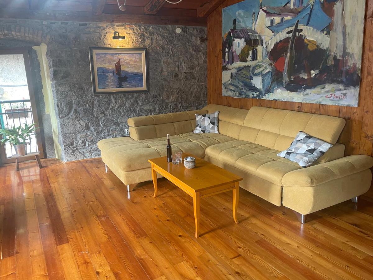 Apartment Ninna Opatija Bagian luar foto