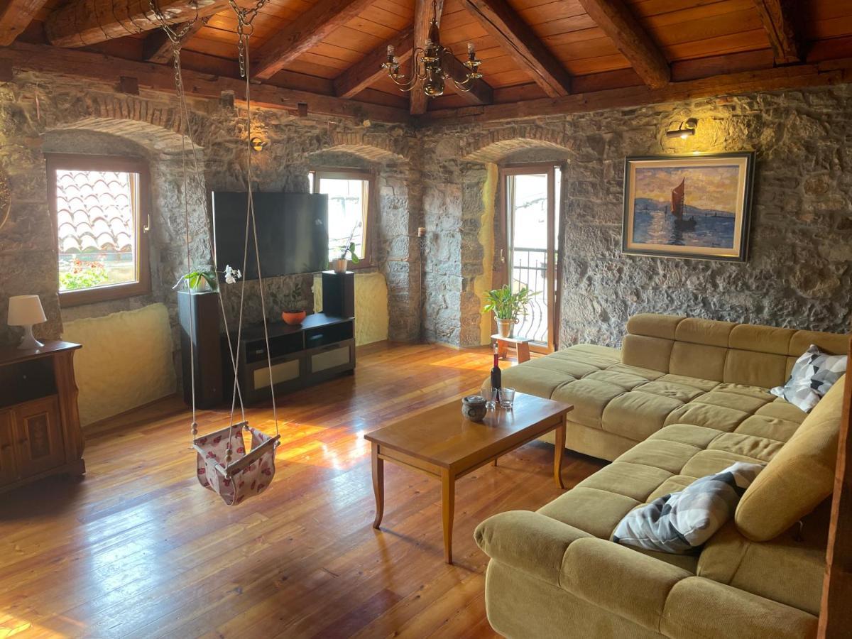 Apartment Ninna Opatija Bagian luar foto