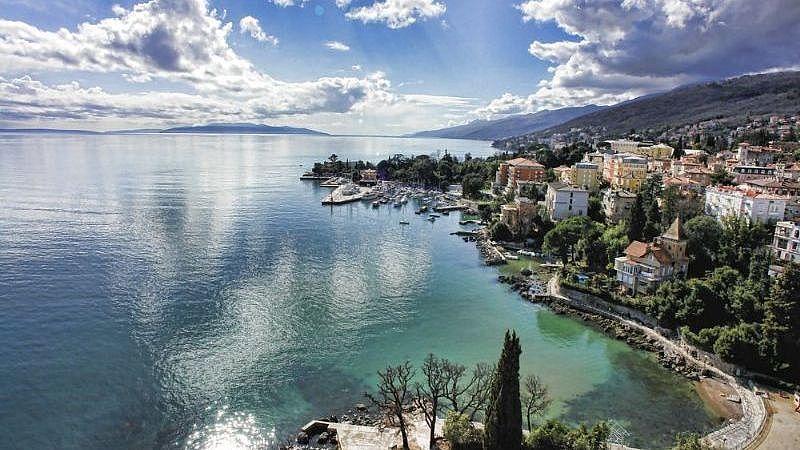 Apartment Ninna Opatija Bagian luar foto