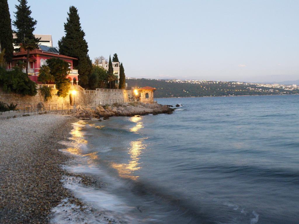 Apartment Ninna Opatija Bagian luar foto