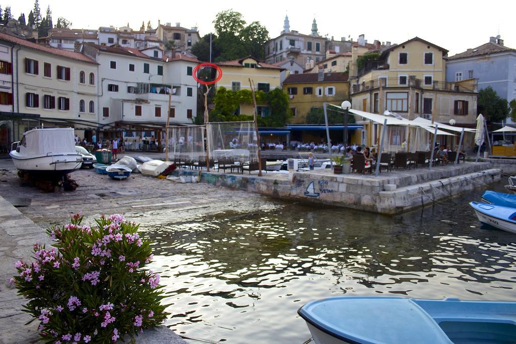 Apartment Ninna Opatija Bagian luar foto
